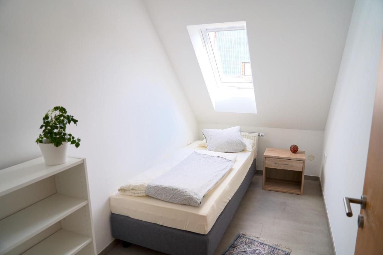 B470Apartments Gerhardshofen Bagian luar foto