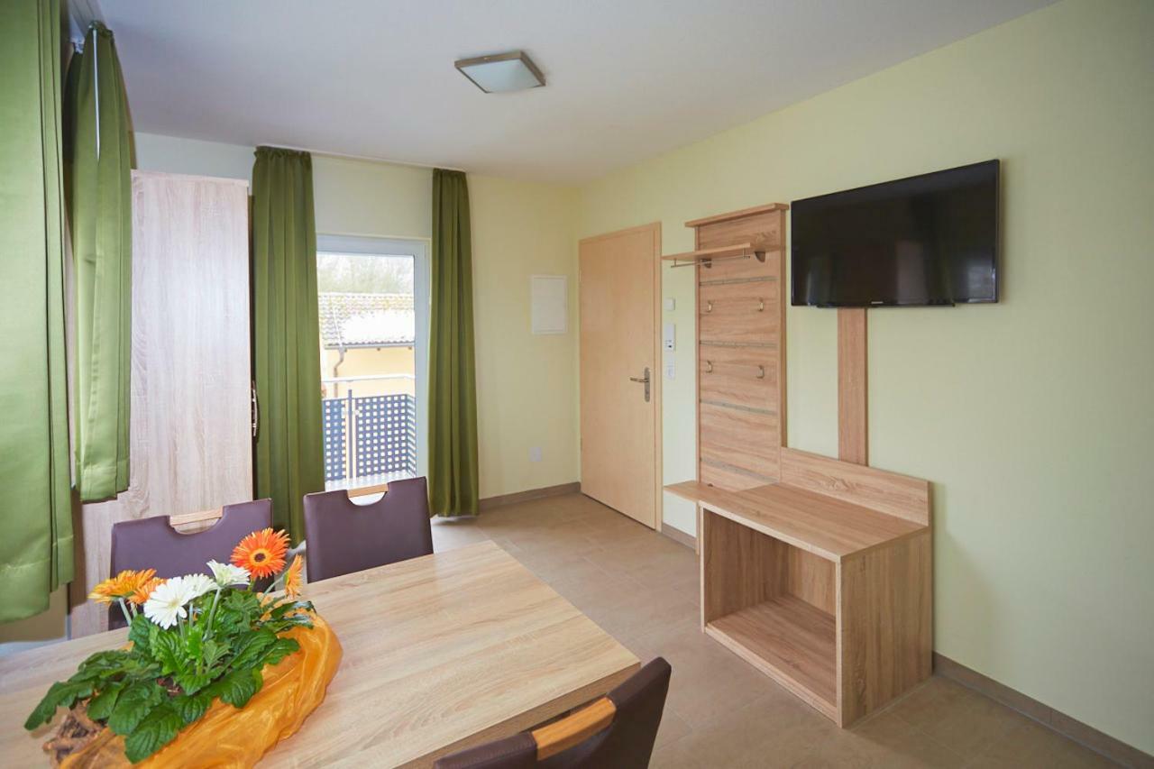 B470Apartments Gerhardshofen Bagian luar foto
