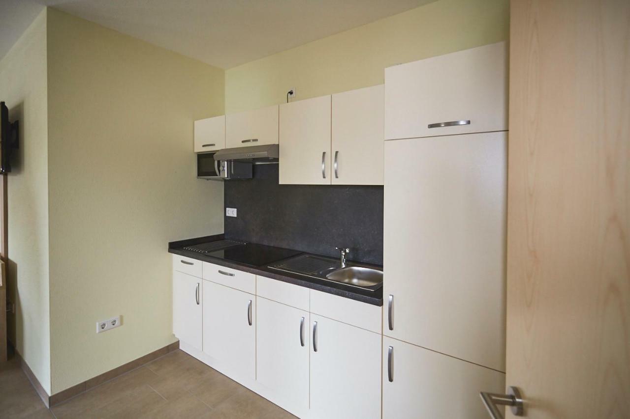 B470Apartments Gerhardshofen Bagian luar foto